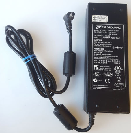 *Brand NEW*Original FSP GROUP INC. FSP120-1ADE11 9NA1200900 10V 6.32A AC ADAPTER
